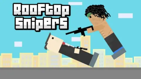 Игра Снайперы на Крыше