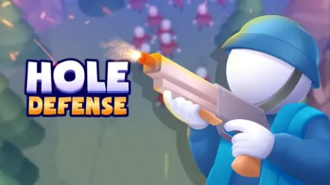 Игра Hole Defense