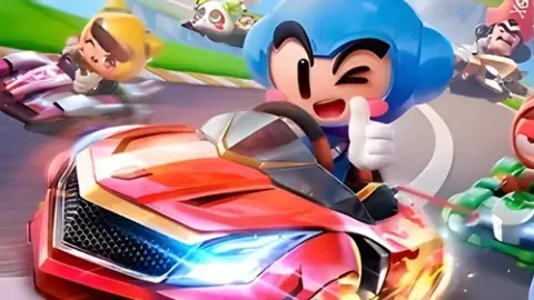 Игра Картинг: Гонка | Kart Rush