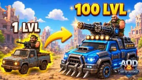 Игра Искусство защиты