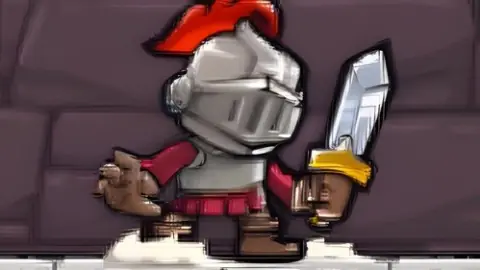 Игра Доблестный Рыцарь | Valiant Knight