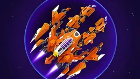 Игра Космическое пламя 2 | Space Blaze 2