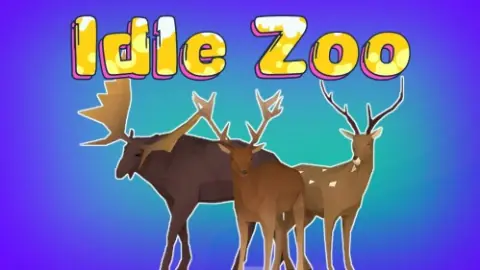 Игра Кликер Зоопарка | Idle Zoo