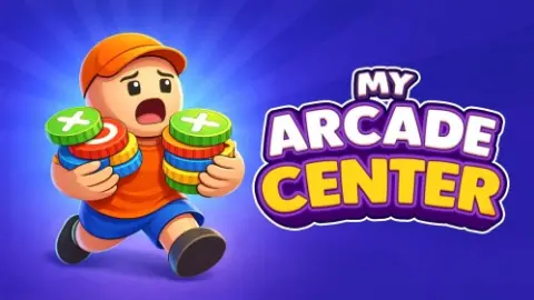Игра Мой Аркадный Центр