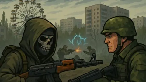 Игра Чистый Ландшафт