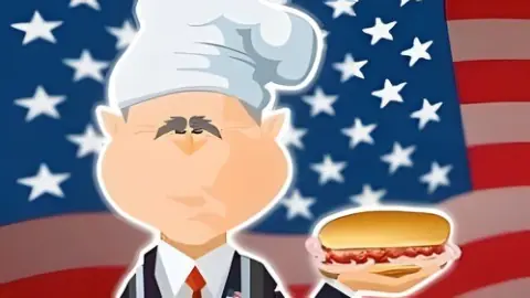 Игра Хот-Дог Буш | Hot Dog Bush