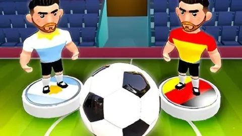 Игра Стик Футбол 3Д