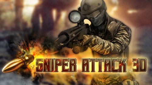 Игра Снайперская Атака 3D: Боевые Задания