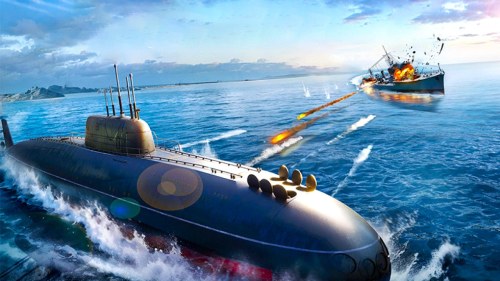 Игра Атака Подводной Лодки
