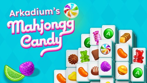 Игра Маджонг Конфеты l Mahjonng Candy