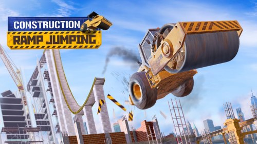 Игра Прыжки На Стройке