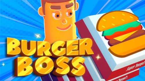Игра Бургер Босс