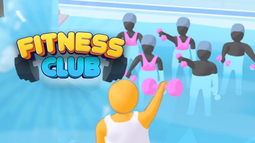 Игра Фитнес Клуб 3D