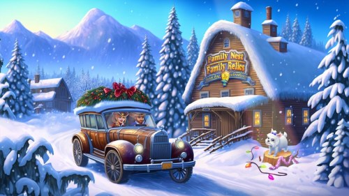 Игра Семейные Реликвии | Family Relics
