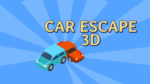 Игра Побег Автомобиля 3D