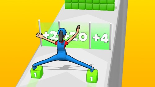Игра Грузовые Коньки