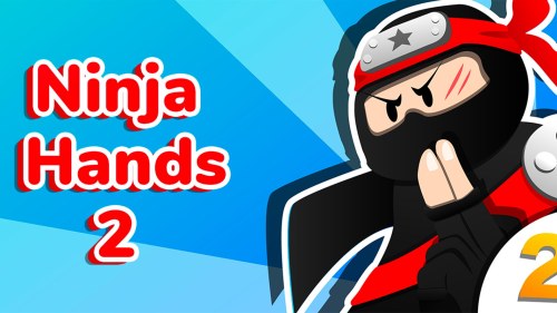 Игра Руки Ниндзя 2