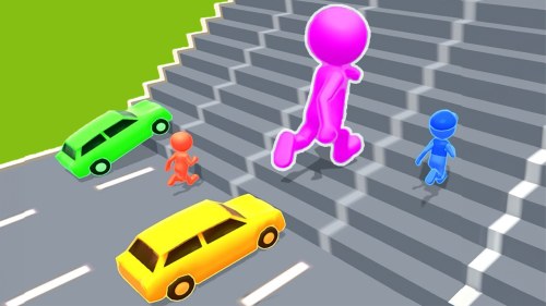 Игра Гонка с Трансформацией