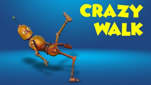 Игра Сумасшедшая Прогулка