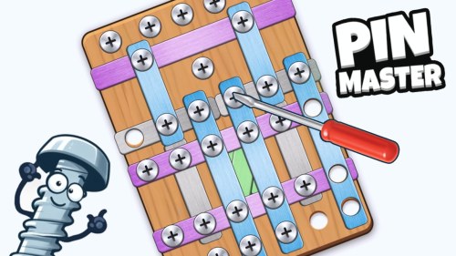 Игра Pin Master