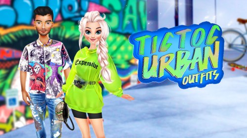 Игра Городские Tic Toc