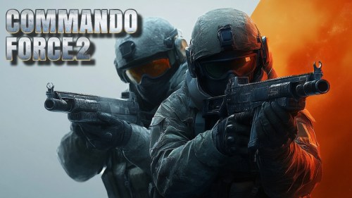Игра Отряд Коммандос 2