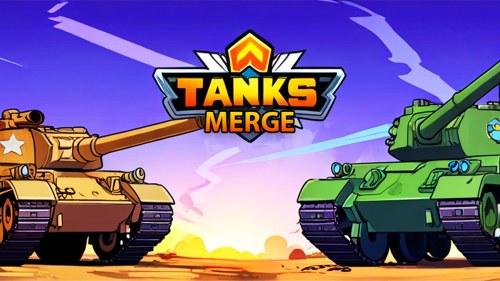 Игра Слияние Танков: Блиц Танковой Войны