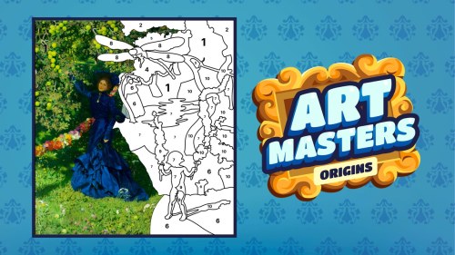 Игра Искусство Мастера Оригинал