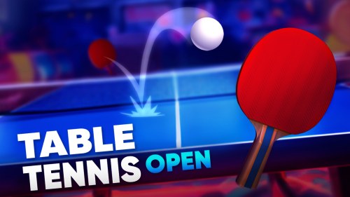 Игра Открытый Турнир по Теннису