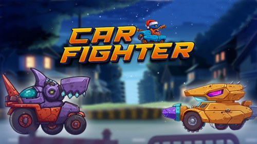 Игра Истребитель Автомобилей