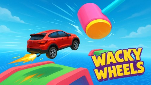 Игра Чудные Колеса