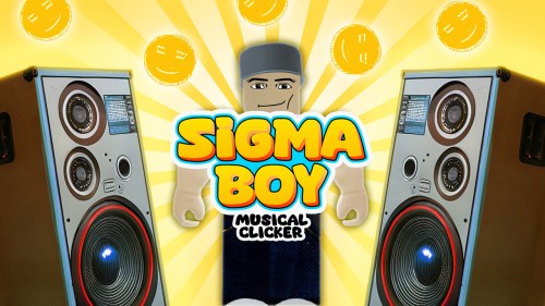Игра Сигма Бой: Музыкальный Кликер