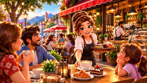 Игра Бизнес-Симулятор Владельца Кафе