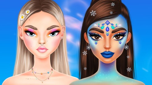 Игра Мега Макияж: Лучшие Сезоны