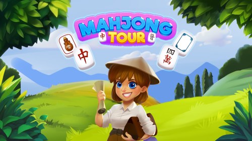 Игра Маджонг-Тур