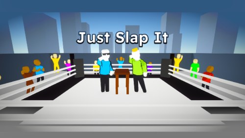 Игра Просто Прихлопните Его