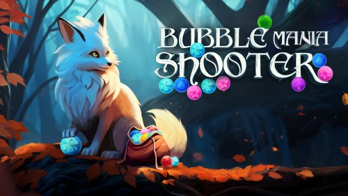 Игра Bubble Mania Shooter