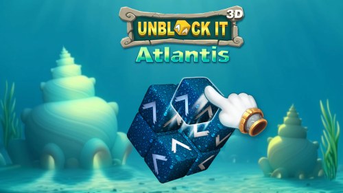 Игра Разблокируй Атлантиду