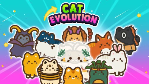 Игра Эволюция Кошек