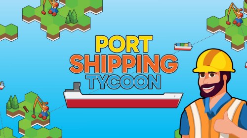 Игра Портовый Судоходный Магнат