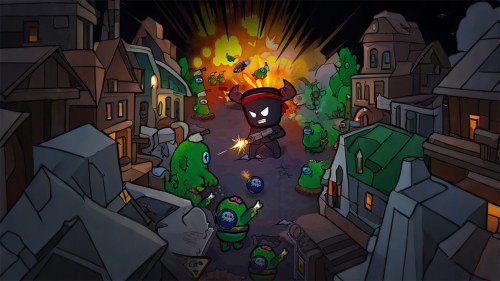 Игра Битва До Конца