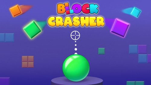 Игра Блок Крашер