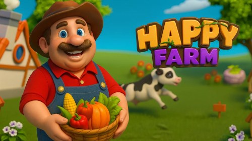 Игра Счастливая Ферма 2