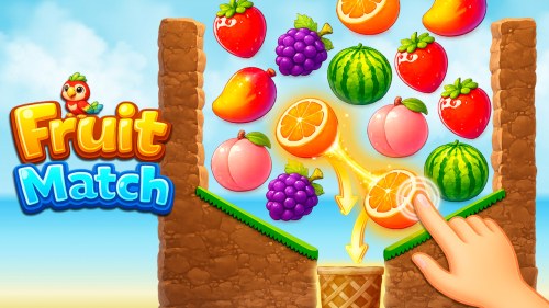 Игра Фруктовый Матч