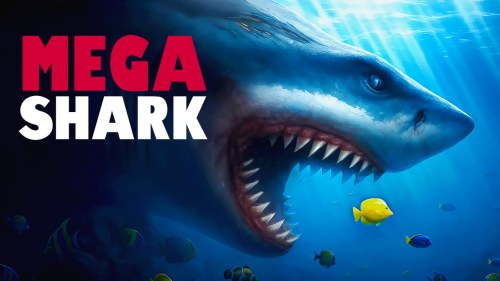 Игра Мега Акула