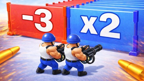 Игра Боевая Бригада