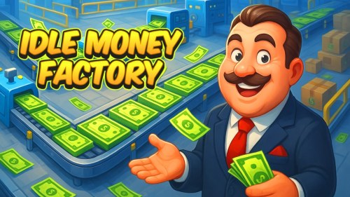 Игра Илд Денежный Завод
