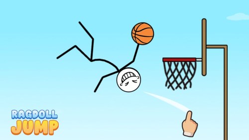 Игра Прыжок Тряпичной Куклы