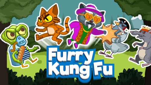 Игра Шерстяное Кунг Фу