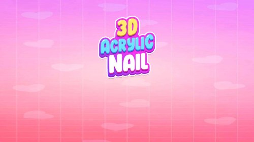 Игра 3Д Акриловые Ногти: Игра Дизайн Ногтей